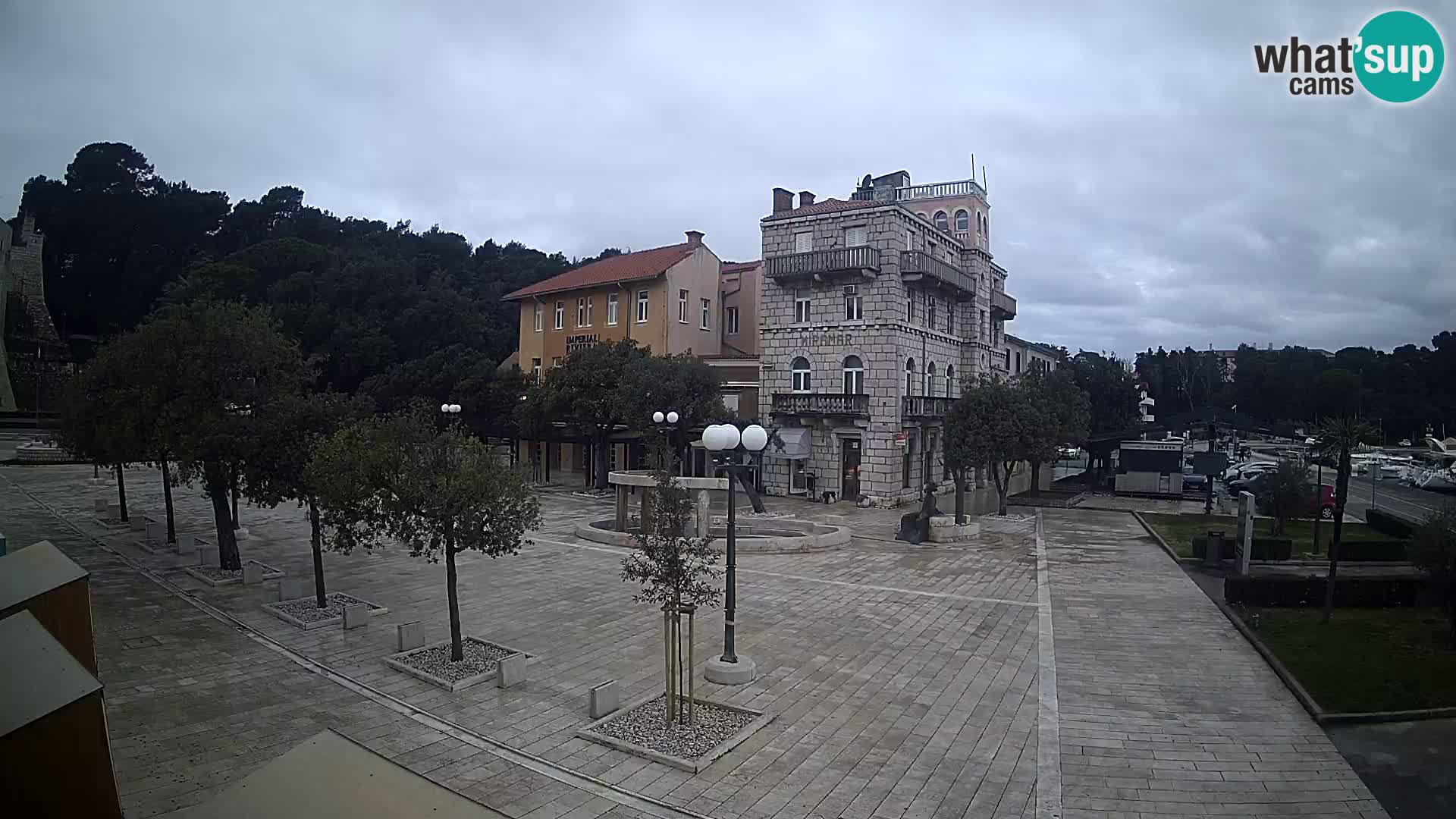 Webcam Rab – event