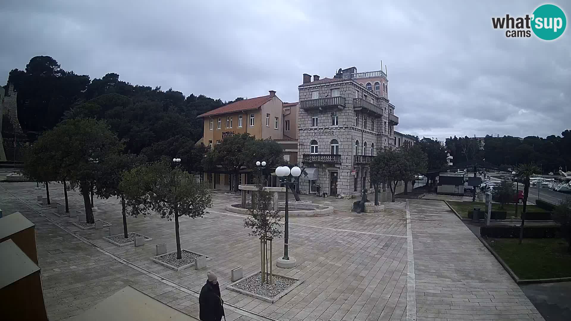 Webcam Rab – event