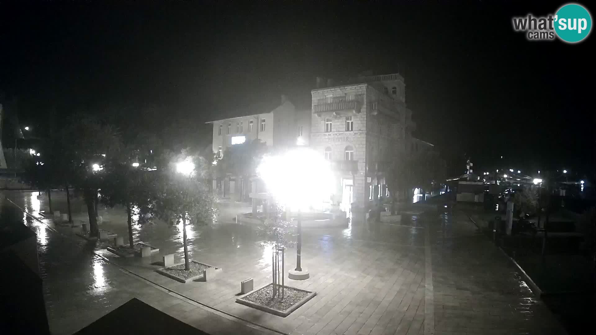 Webcam Rab – event