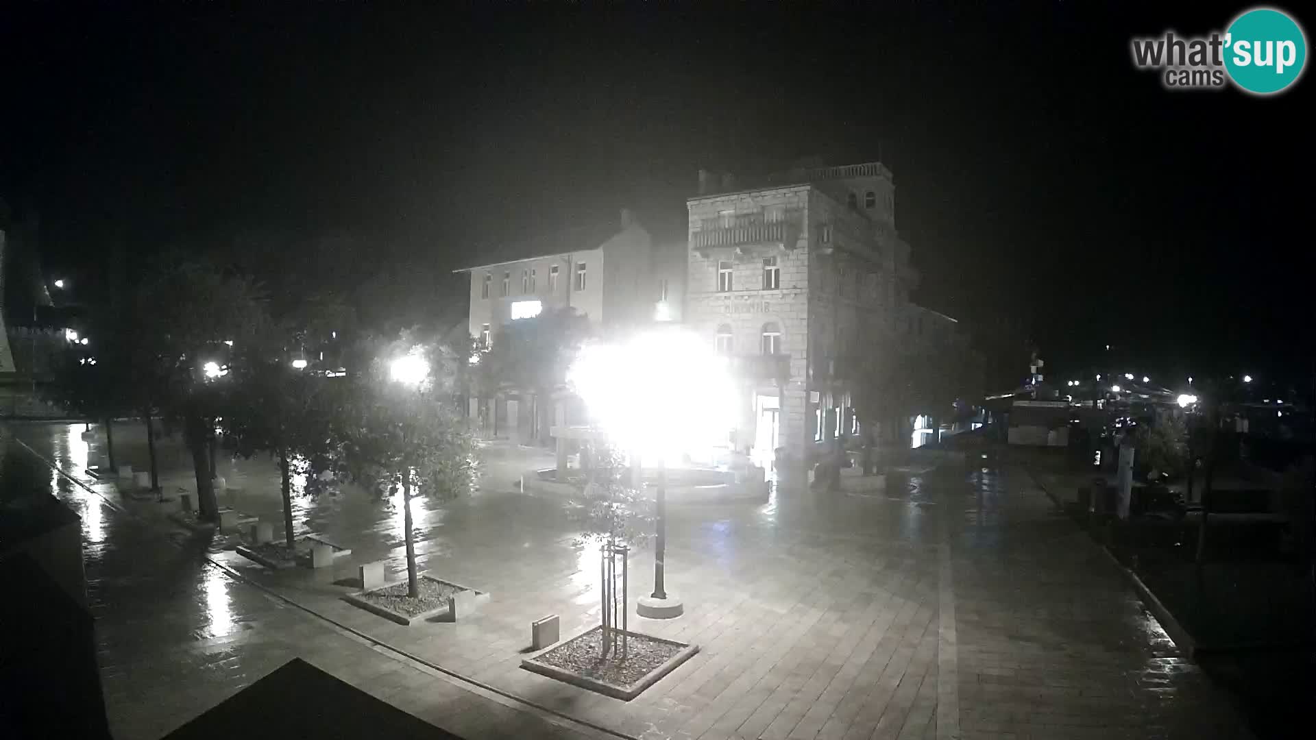 Webcam Rab – event