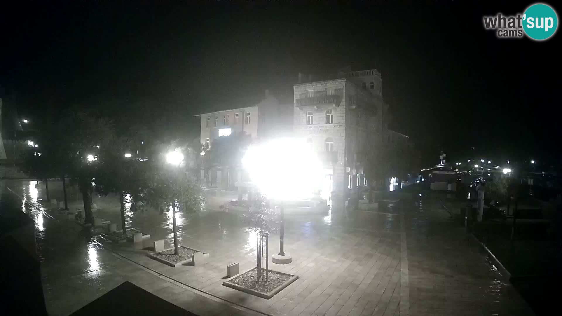 Webcam Rab – event