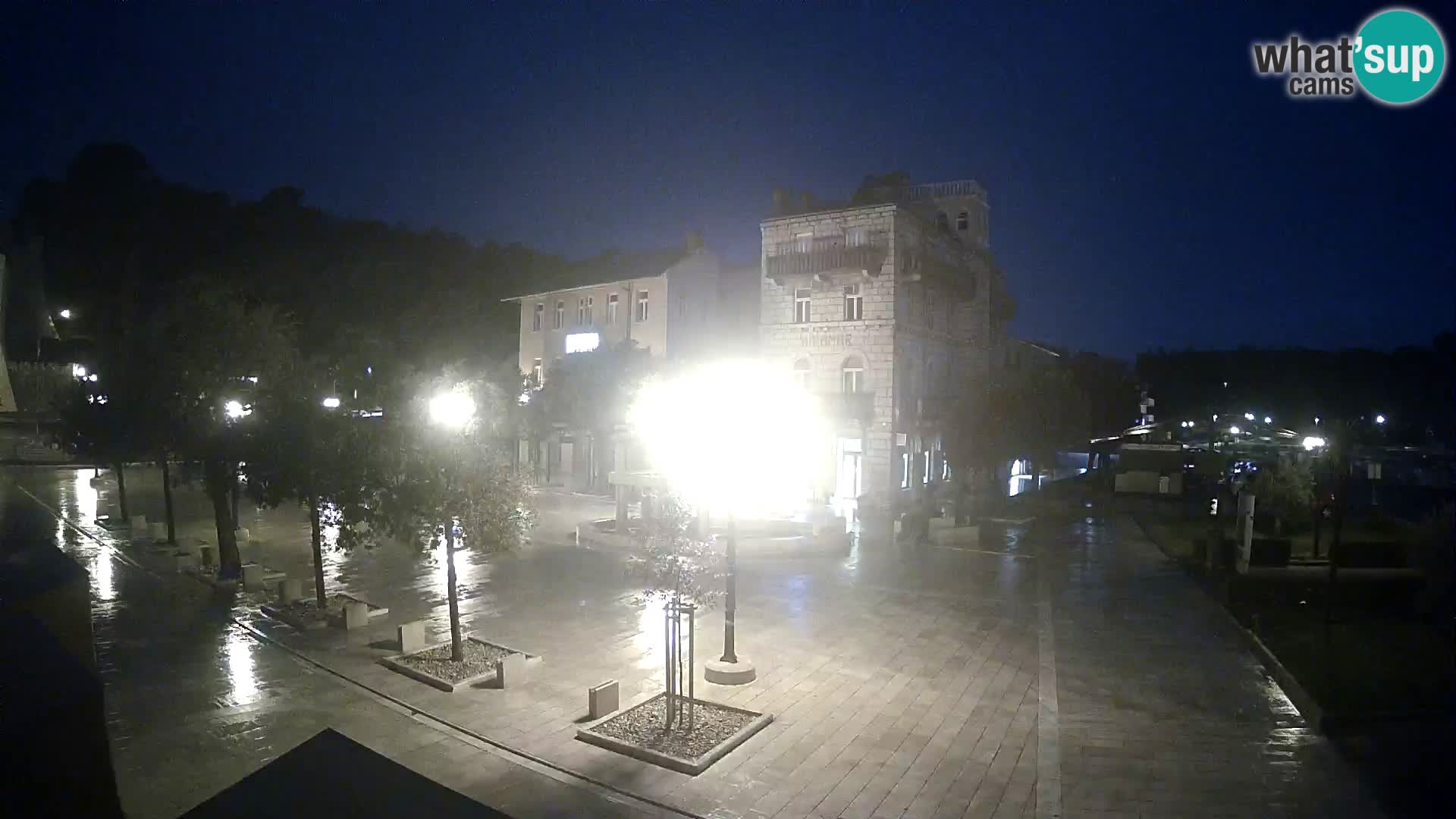 Webcam Rab – event