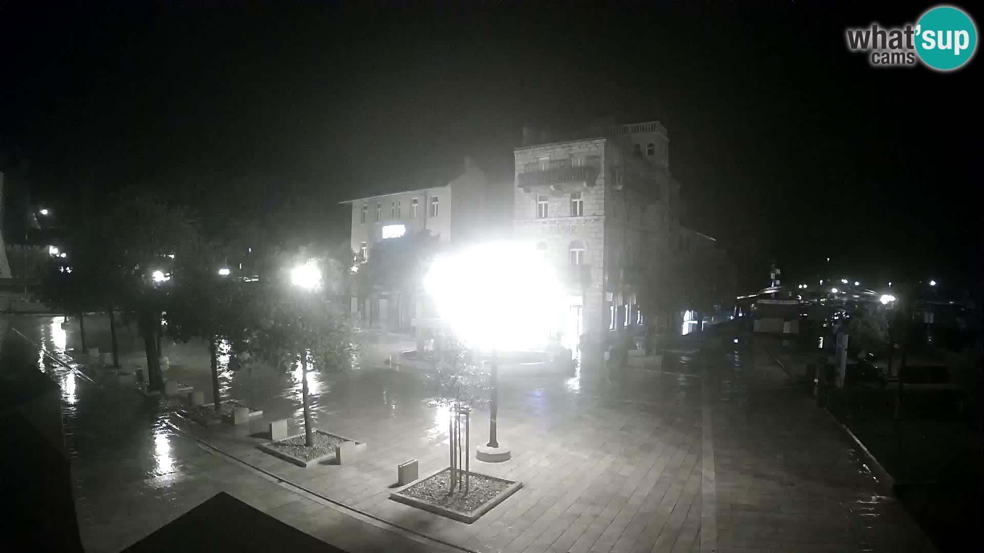 Webcam Rab – event