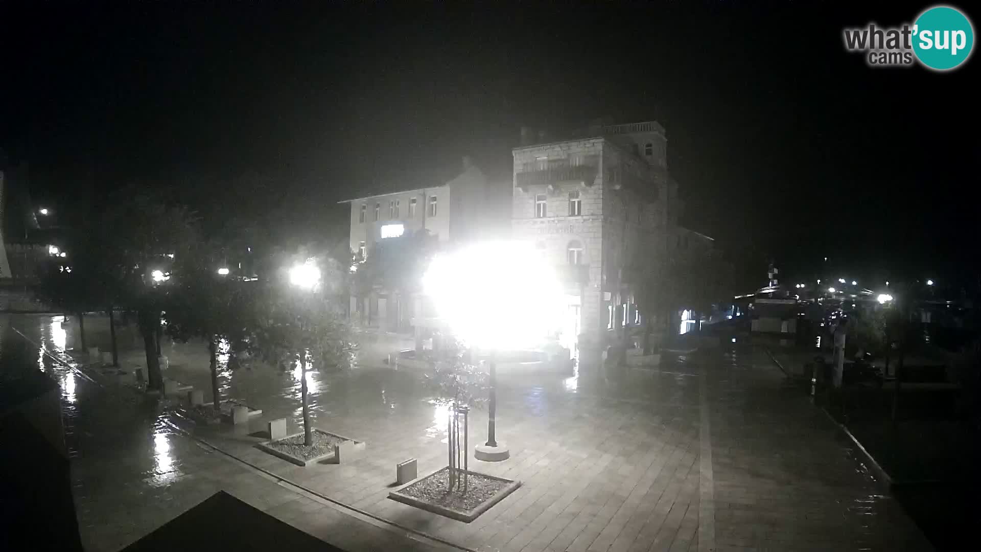 Webcam Rab – event