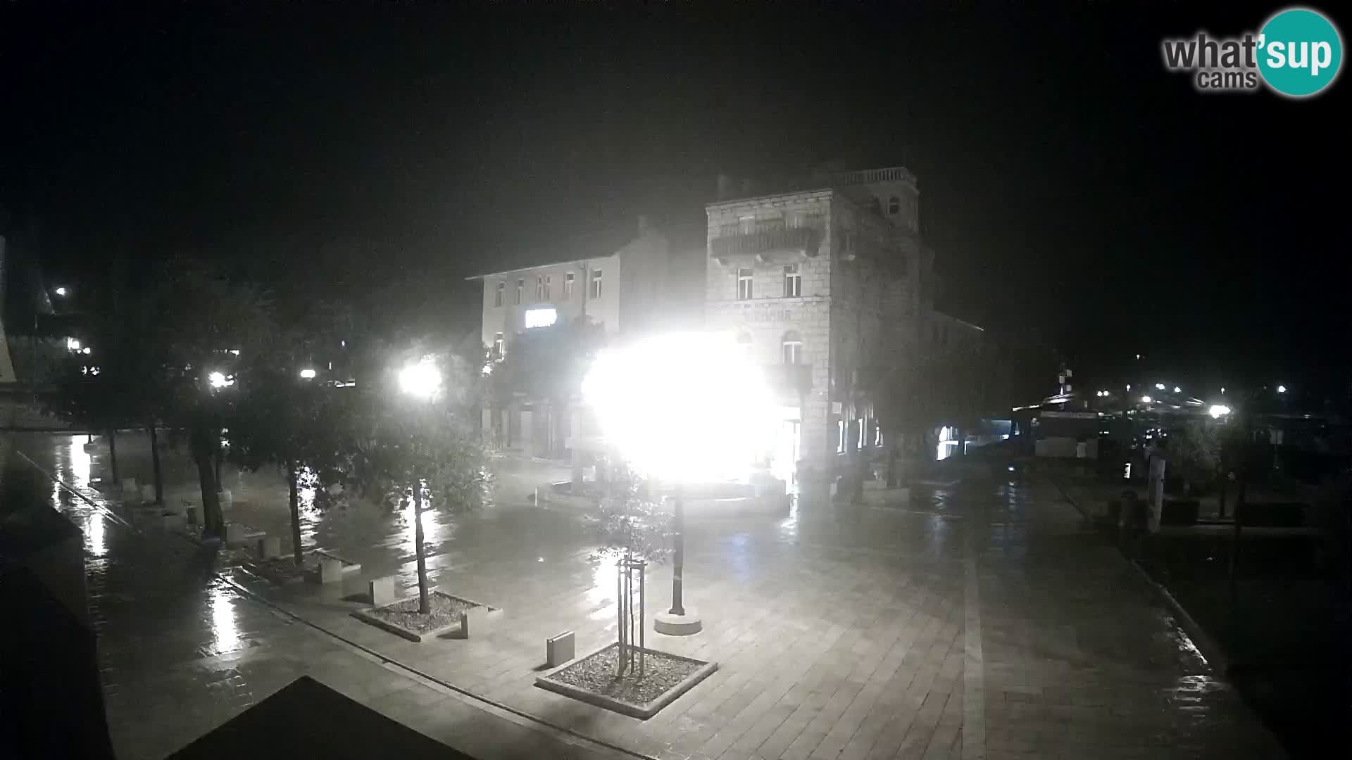 Webcam Rab – event