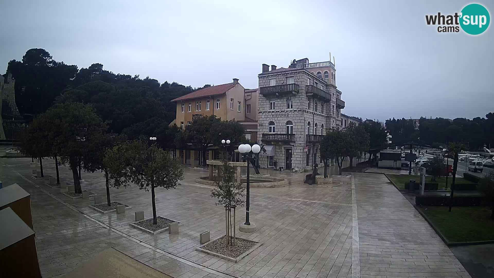 Webcam Rab – event