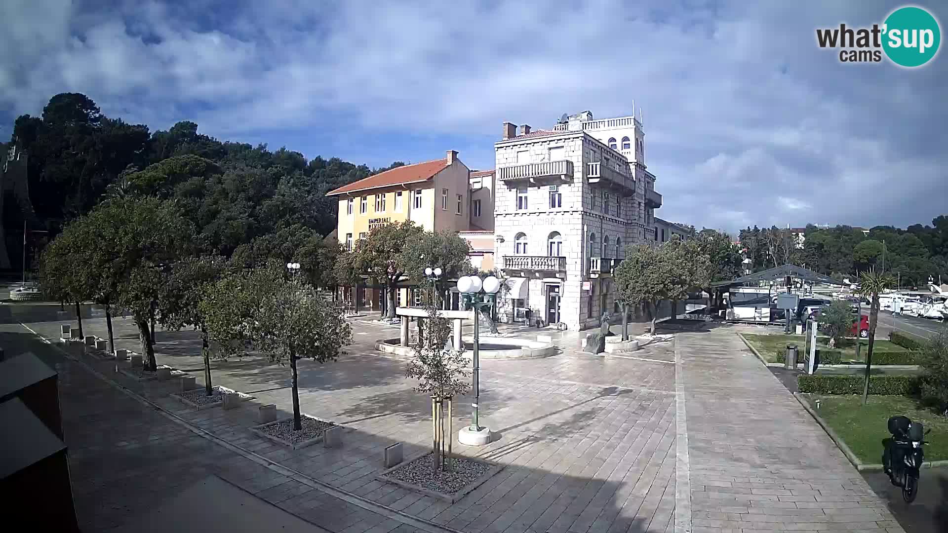 Webcam Rab – event