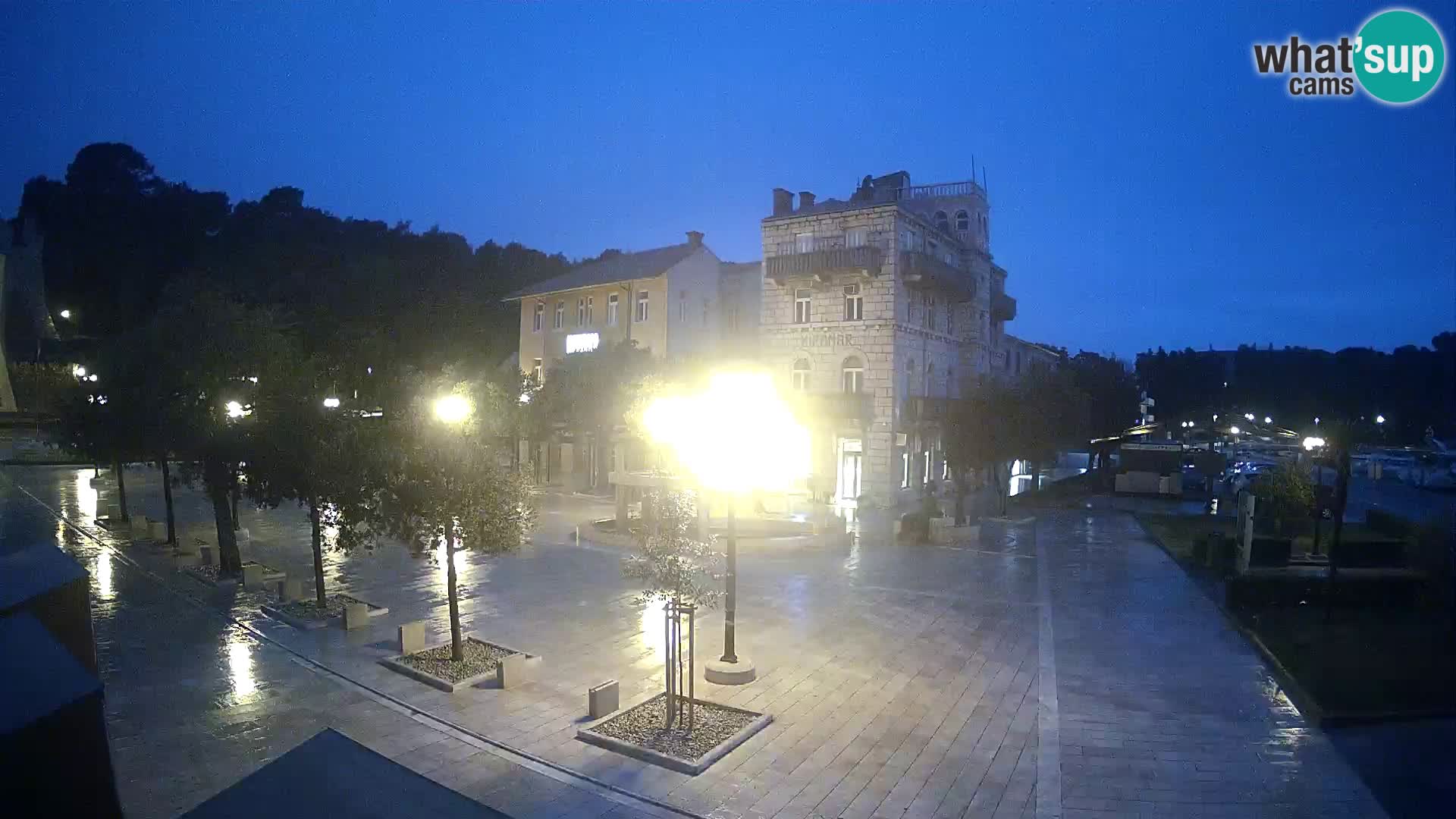 Webcam Rab – event