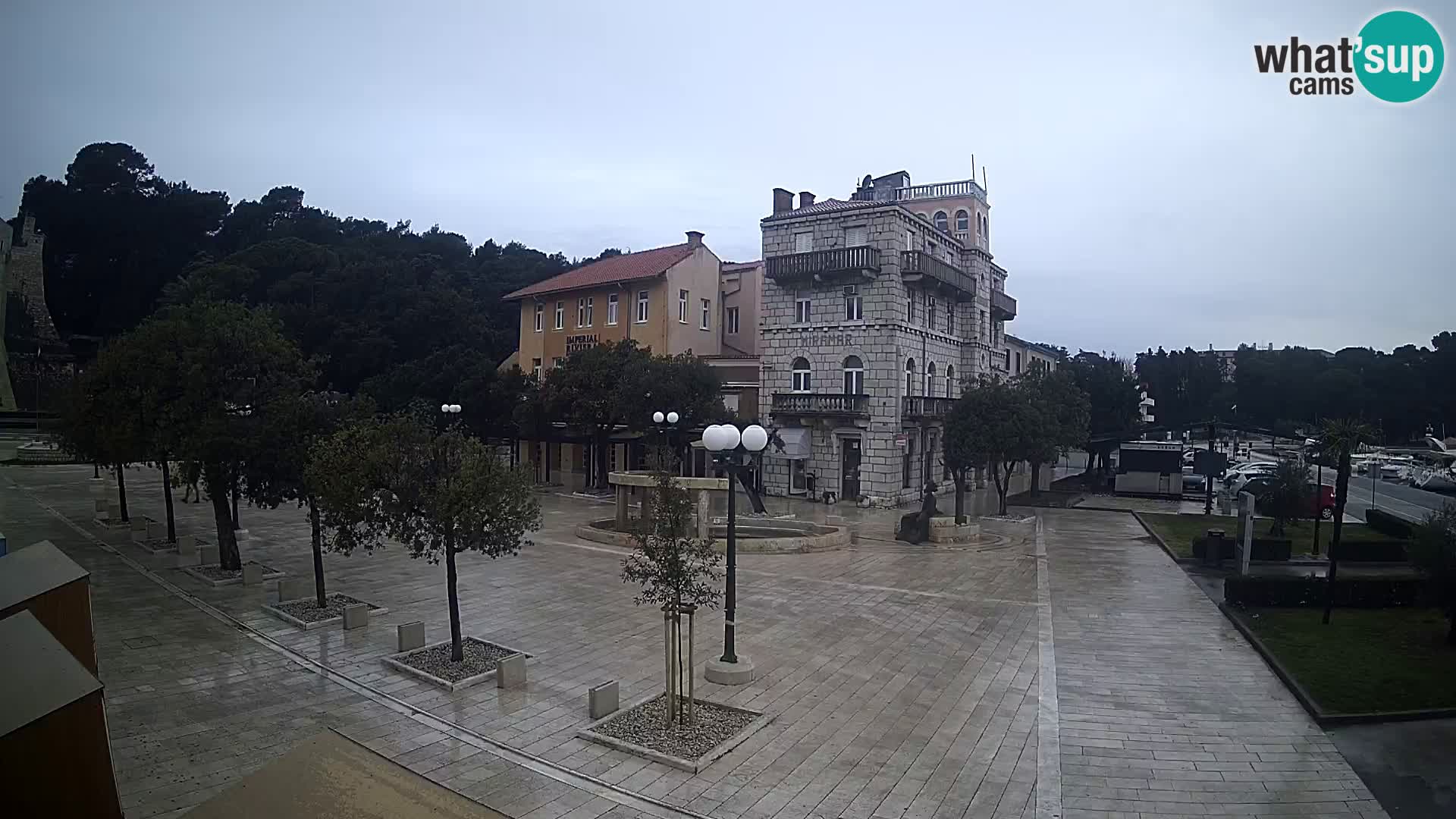 Webcam Rab – event