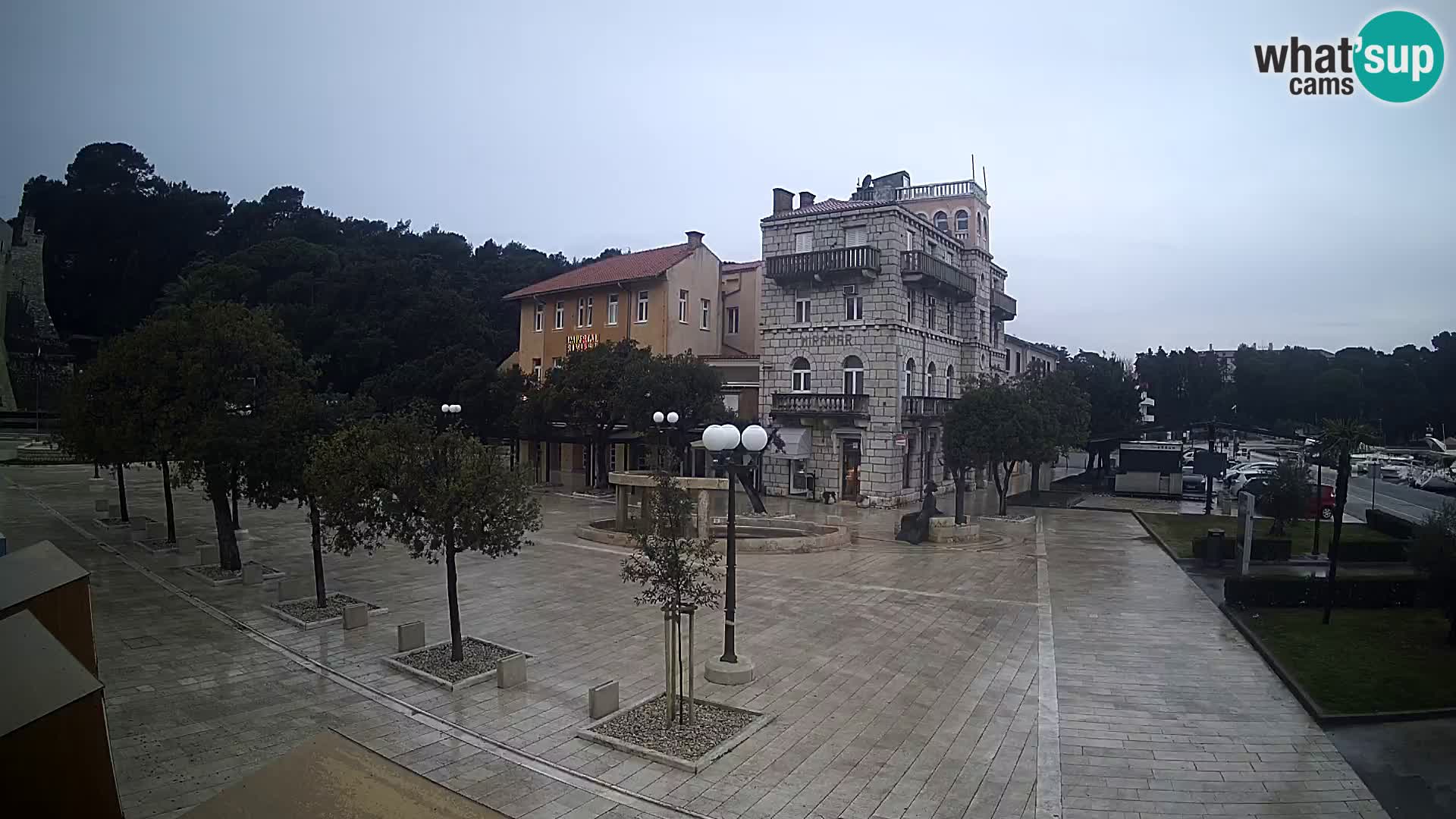 Webcam Rab – event