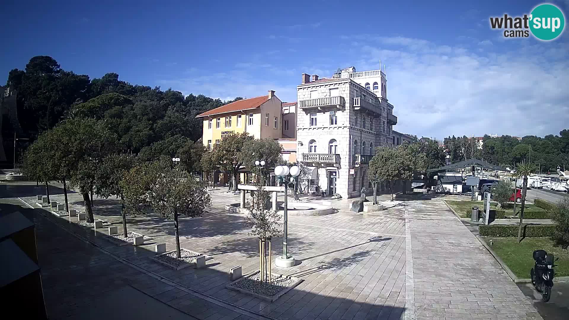 Webcam Rab – event