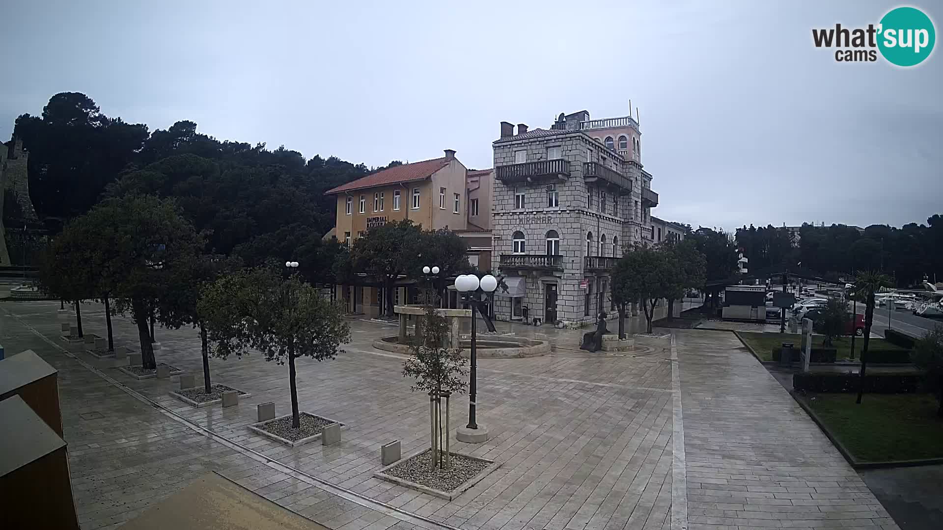 Webcam Rab – event