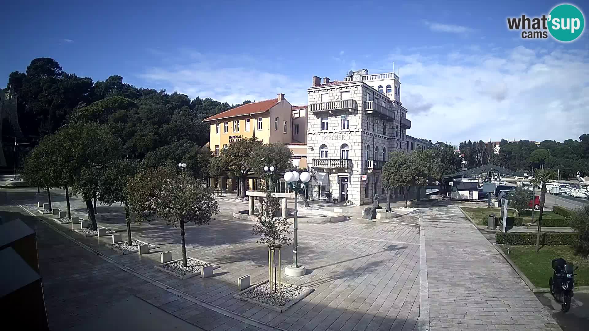 Webcam Rab – event