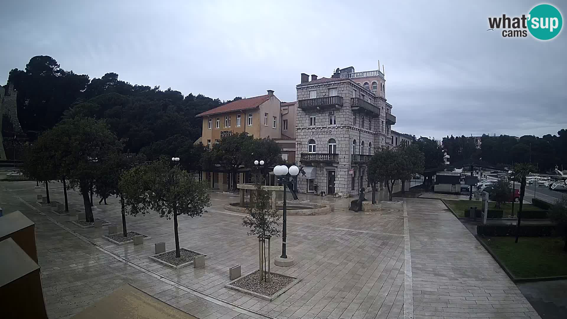 Webcam Rab – event