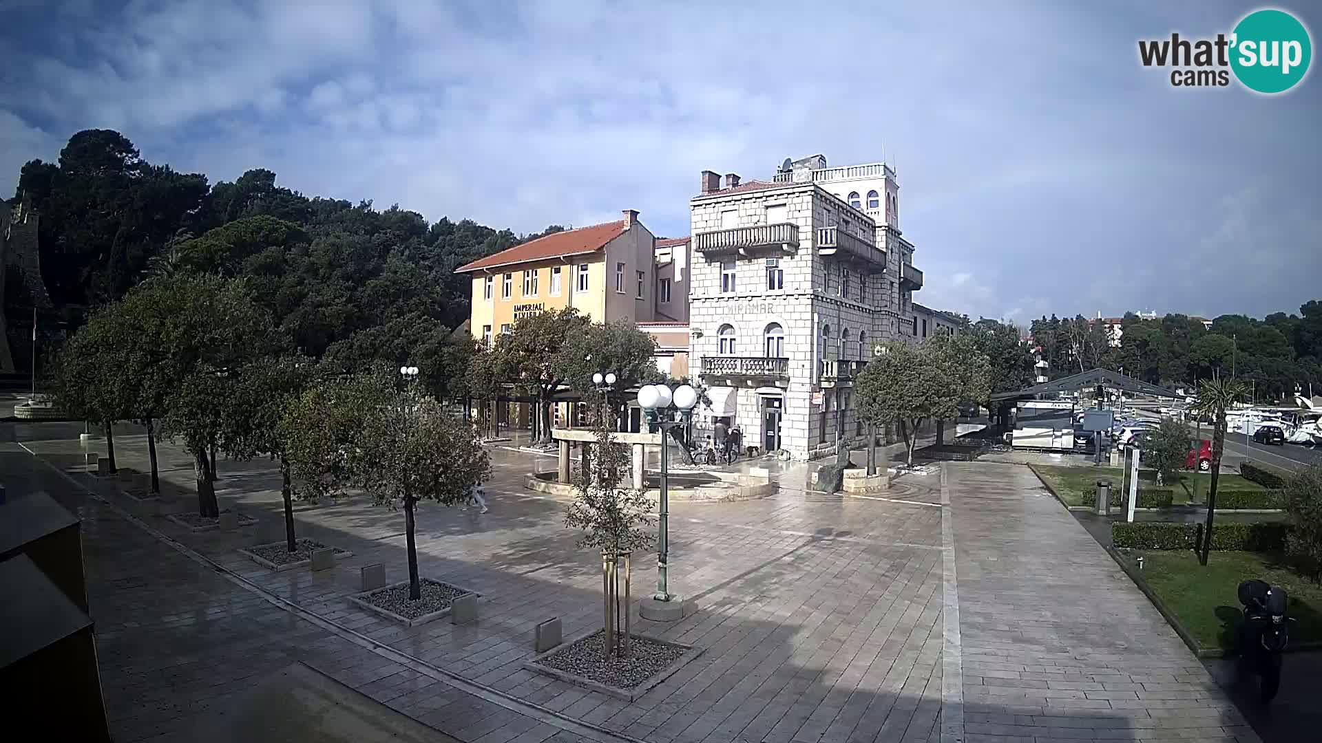 Webcam Rab – event