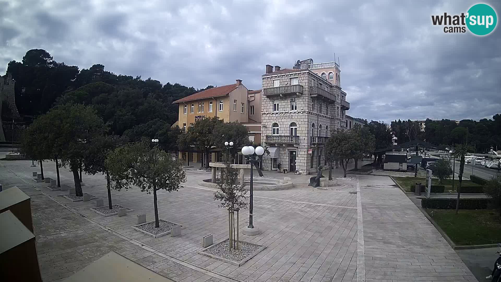 Webcam Rab – event