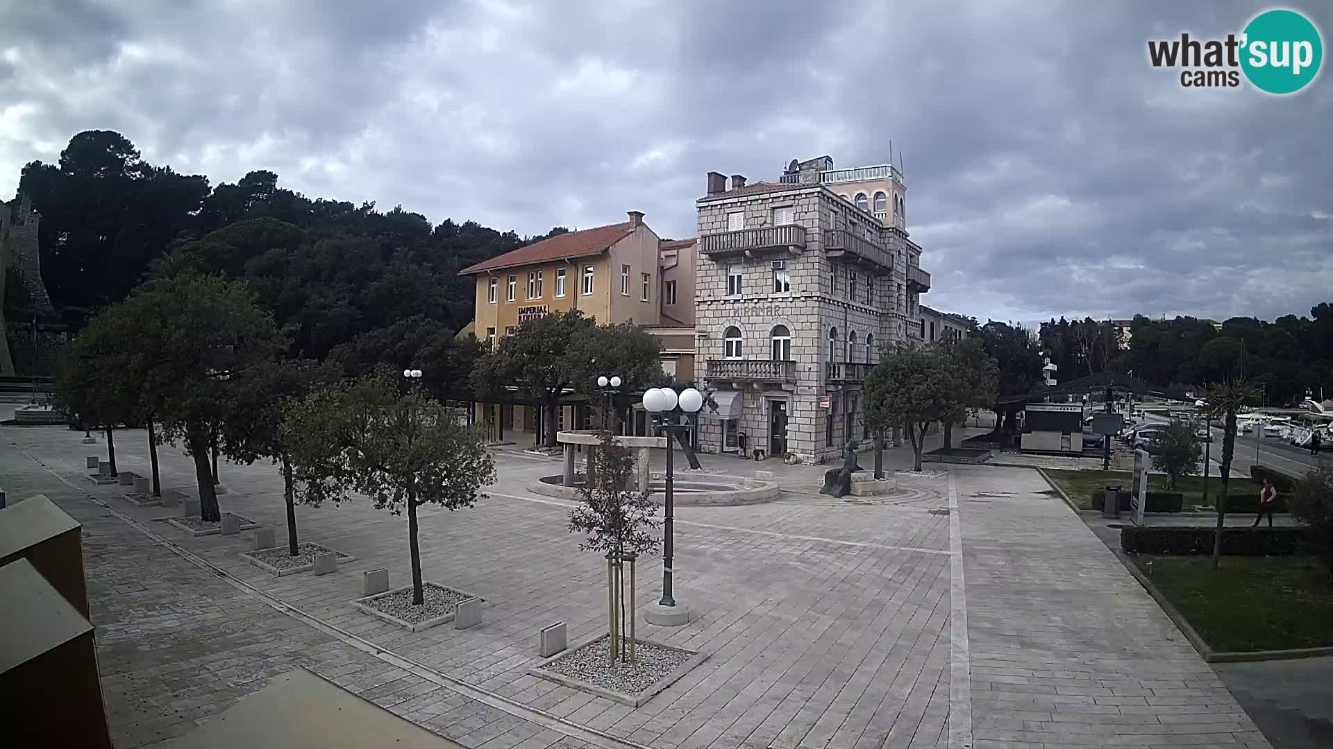 Webcam Rab – event