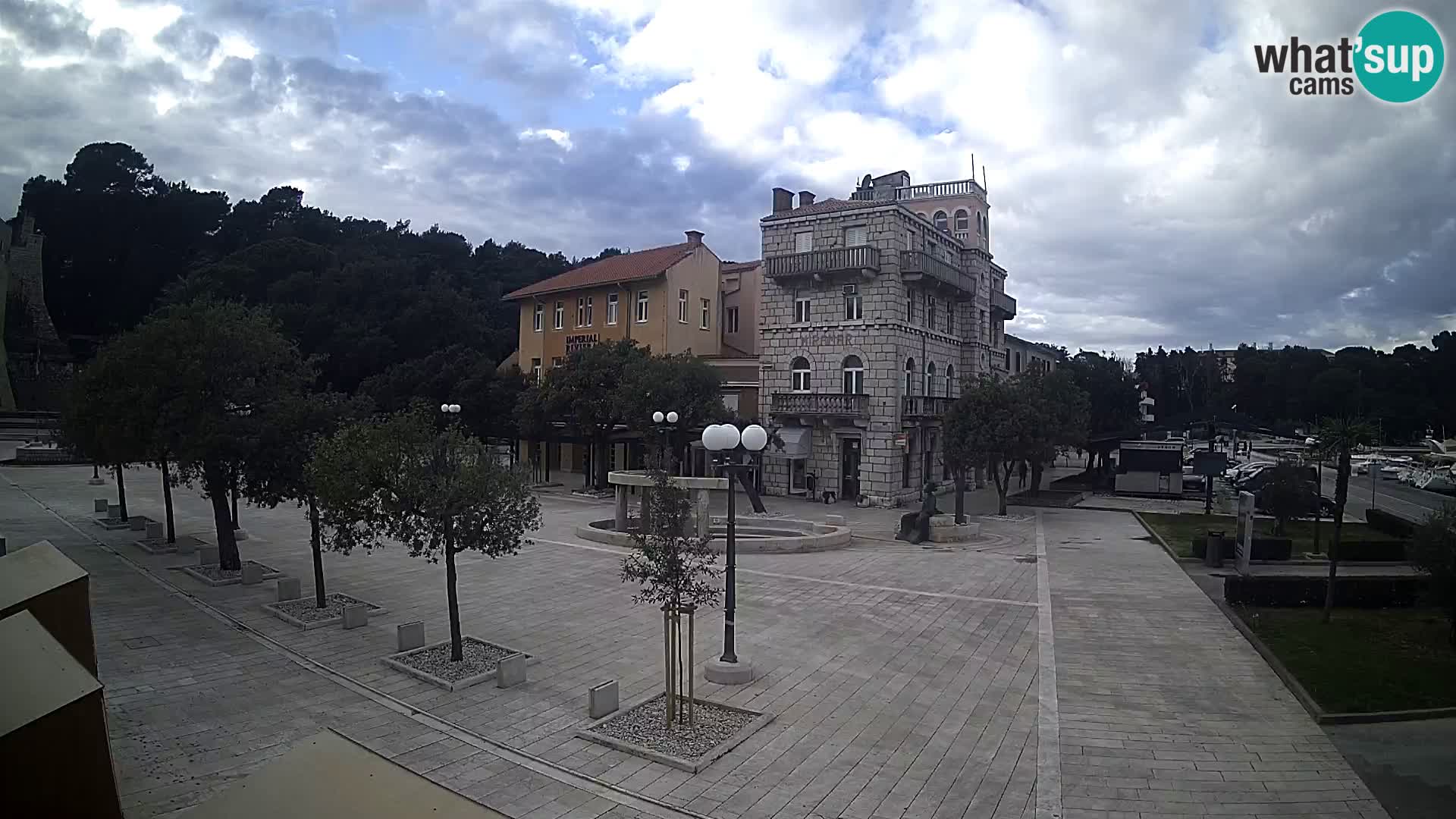 Webcam Rab – event