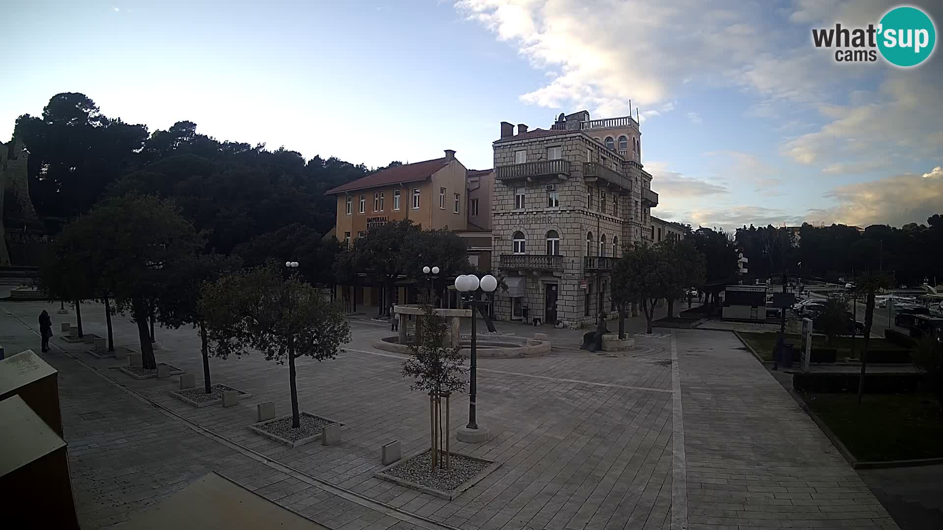 Webcam Rab – event