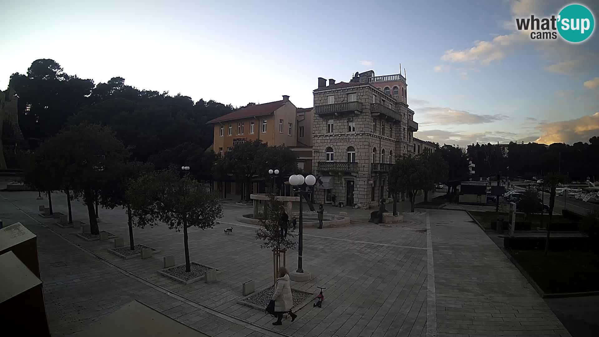 Webcam Rab – event