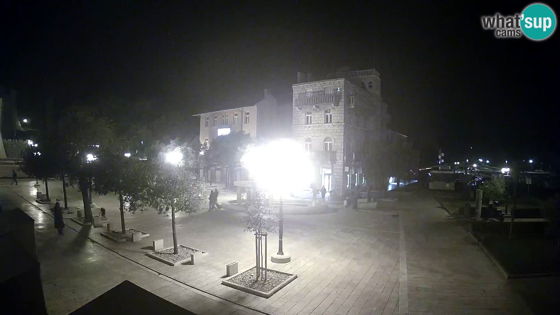 Webcam Rab – event