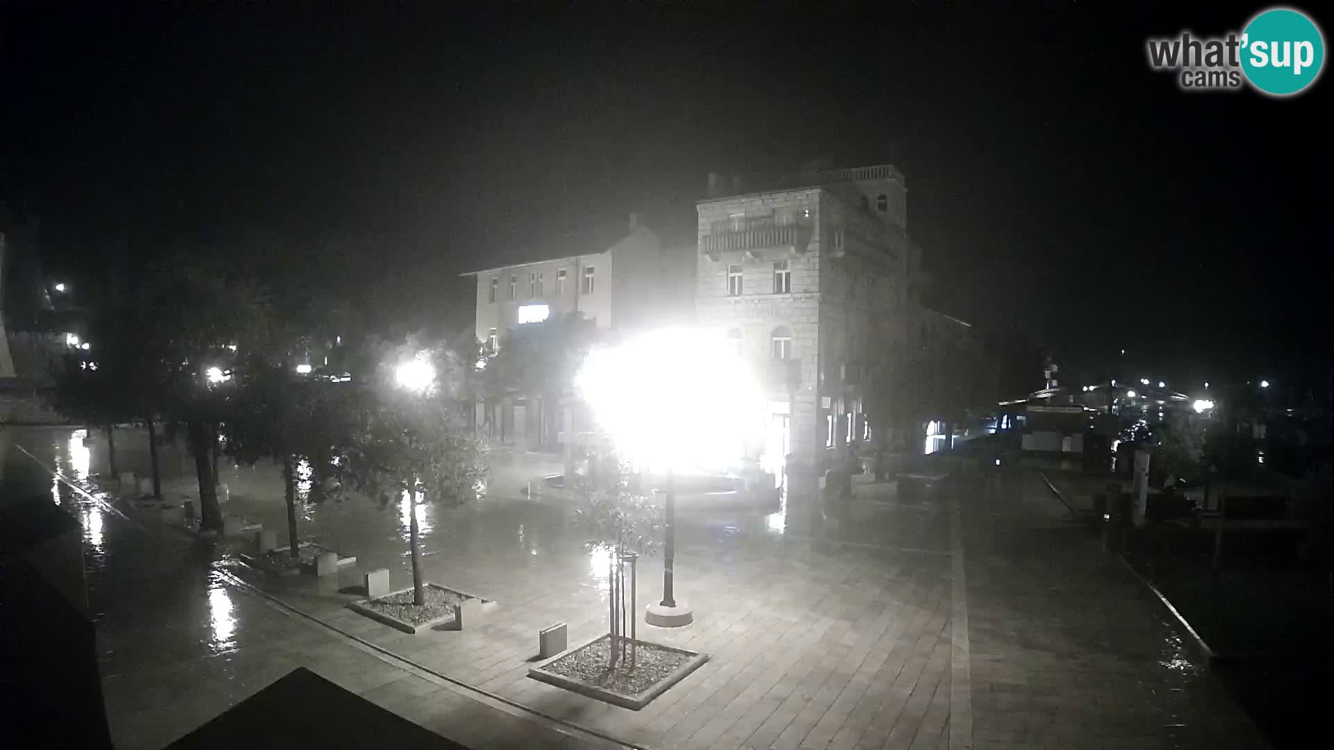 Webcam Rab – event