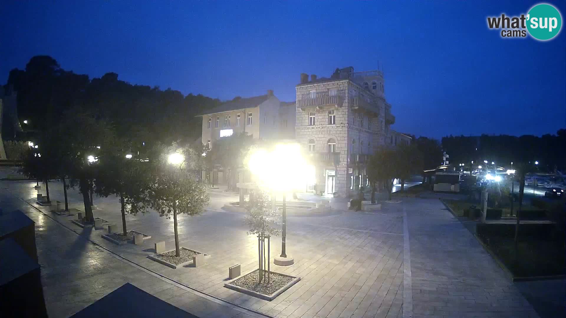 Webcam Rab – event