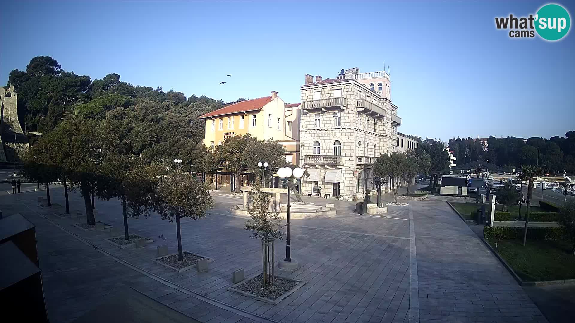 Webcam Rab – event