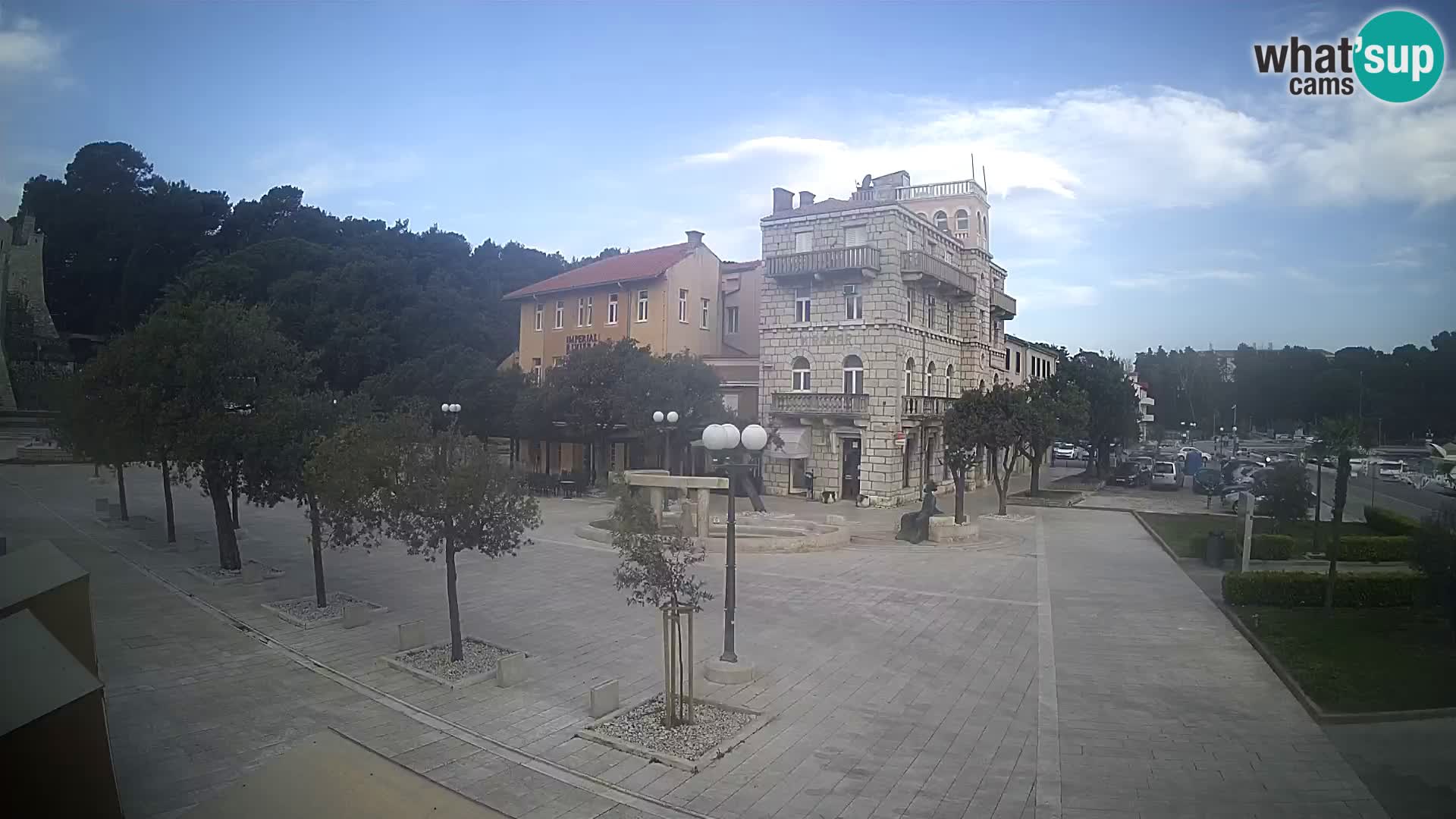 Webcam Rab – event