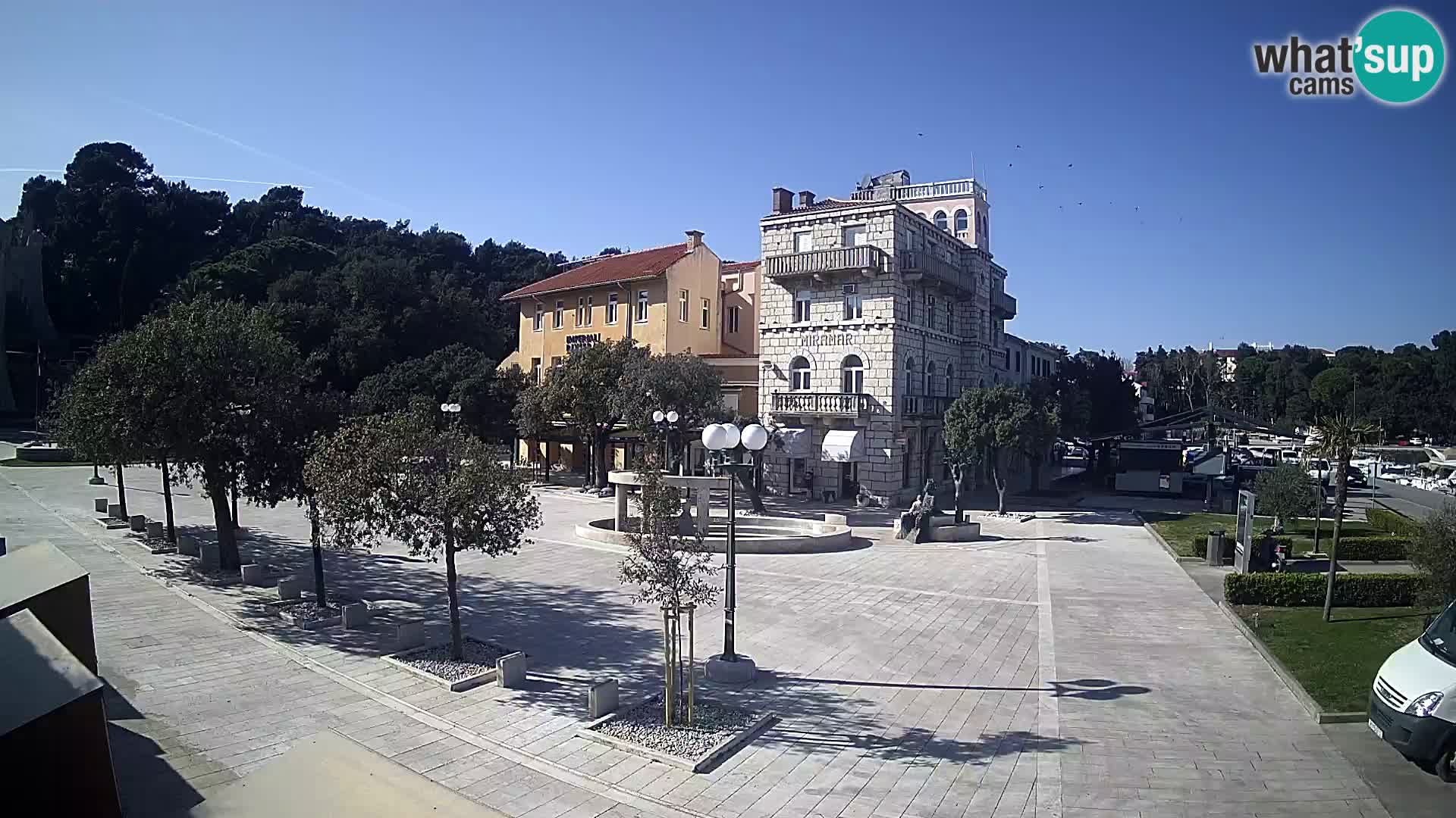 Webcam Rab – event