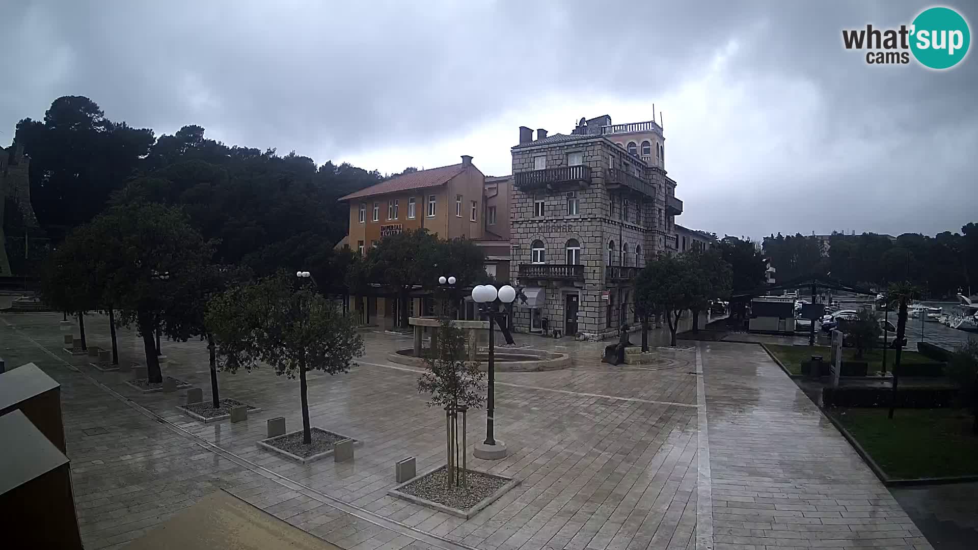 Webcam Rab – event