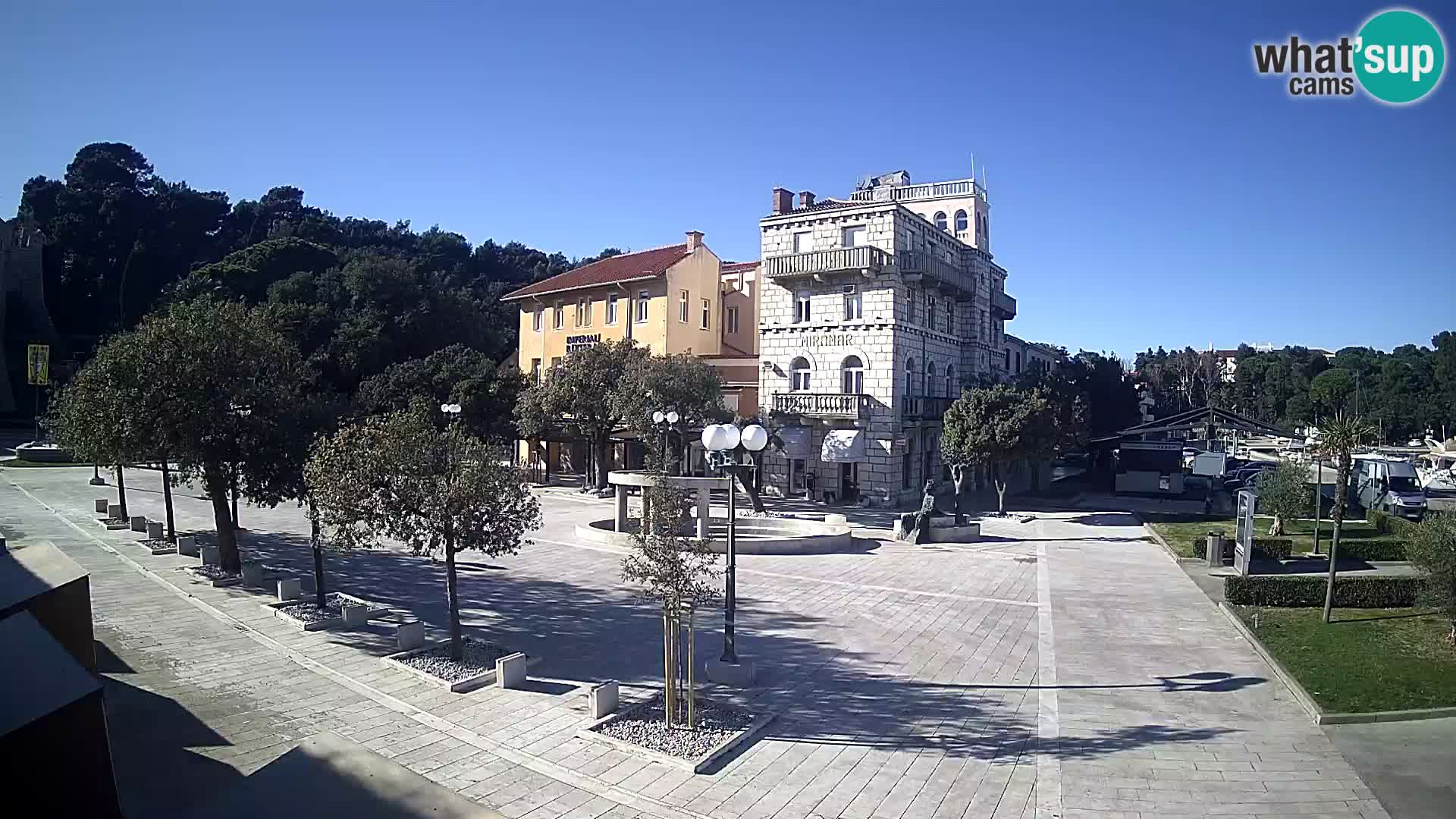 Webcam Rab – event