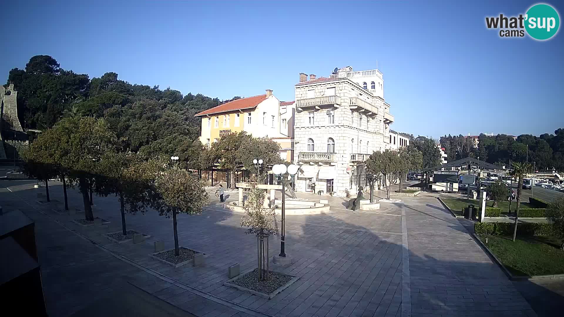 Webcam Rab – event