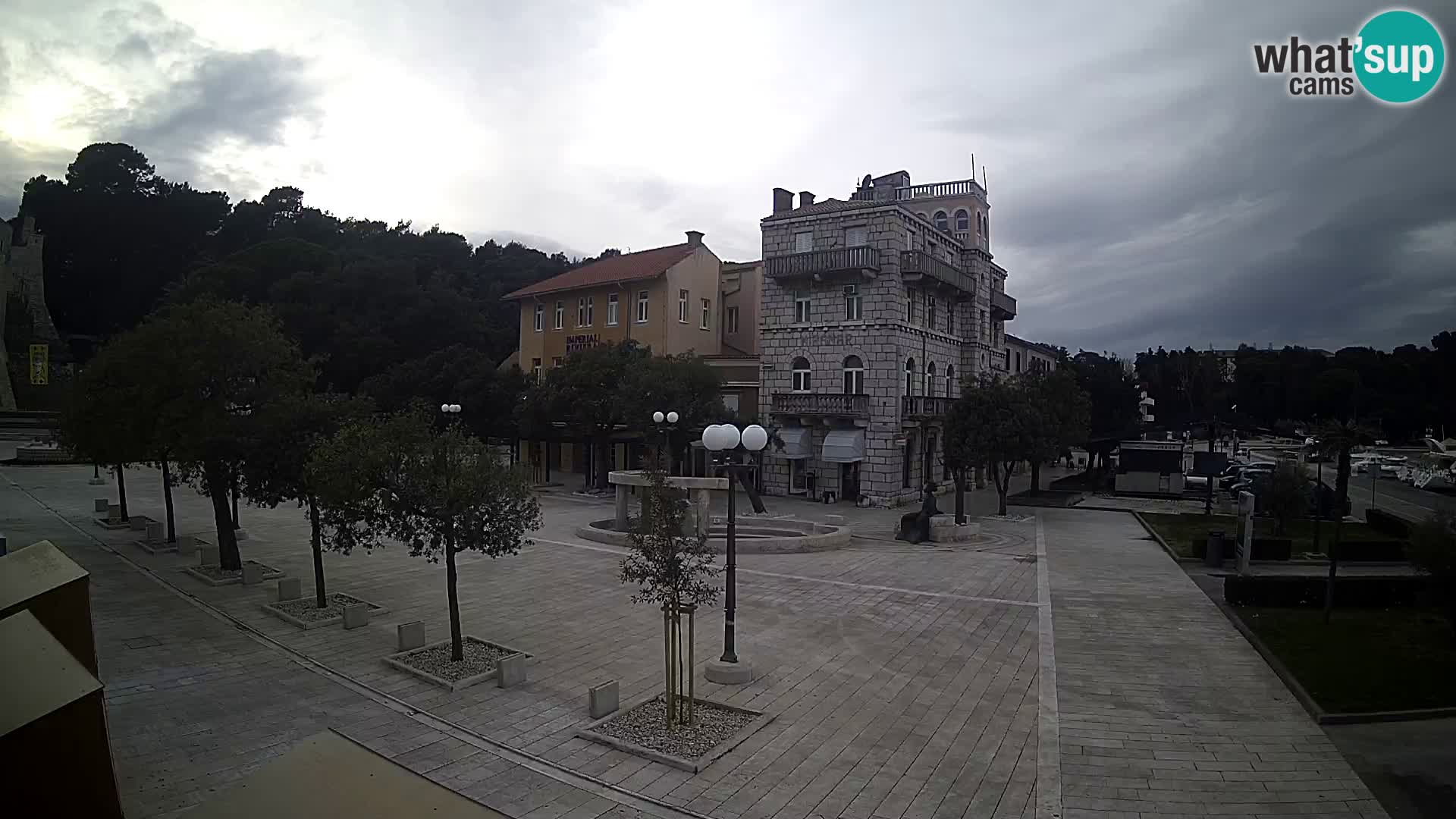 Webcam Rab – event