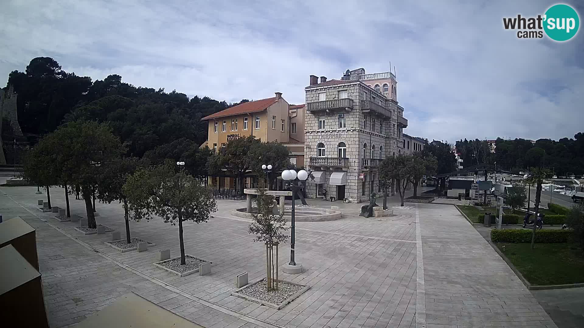 Webcam Rab – event