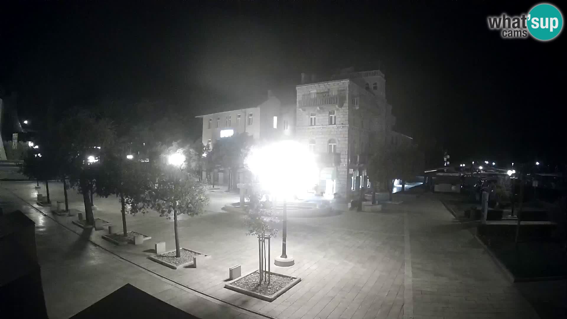 Webcam Rab – event