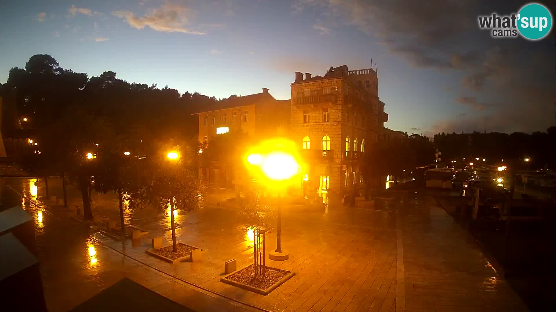 Webcam Rab – event