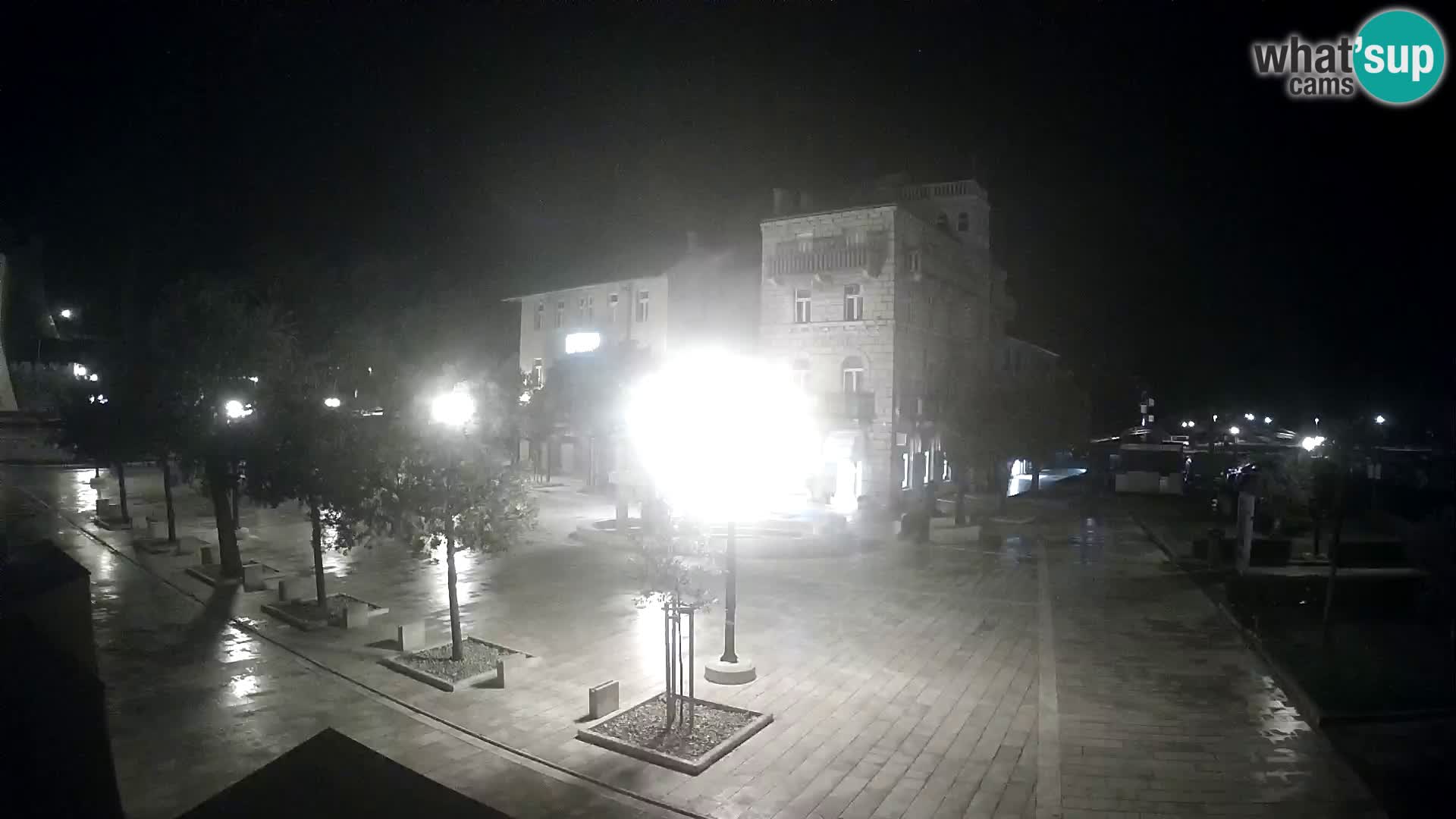 Webcam Rab – event