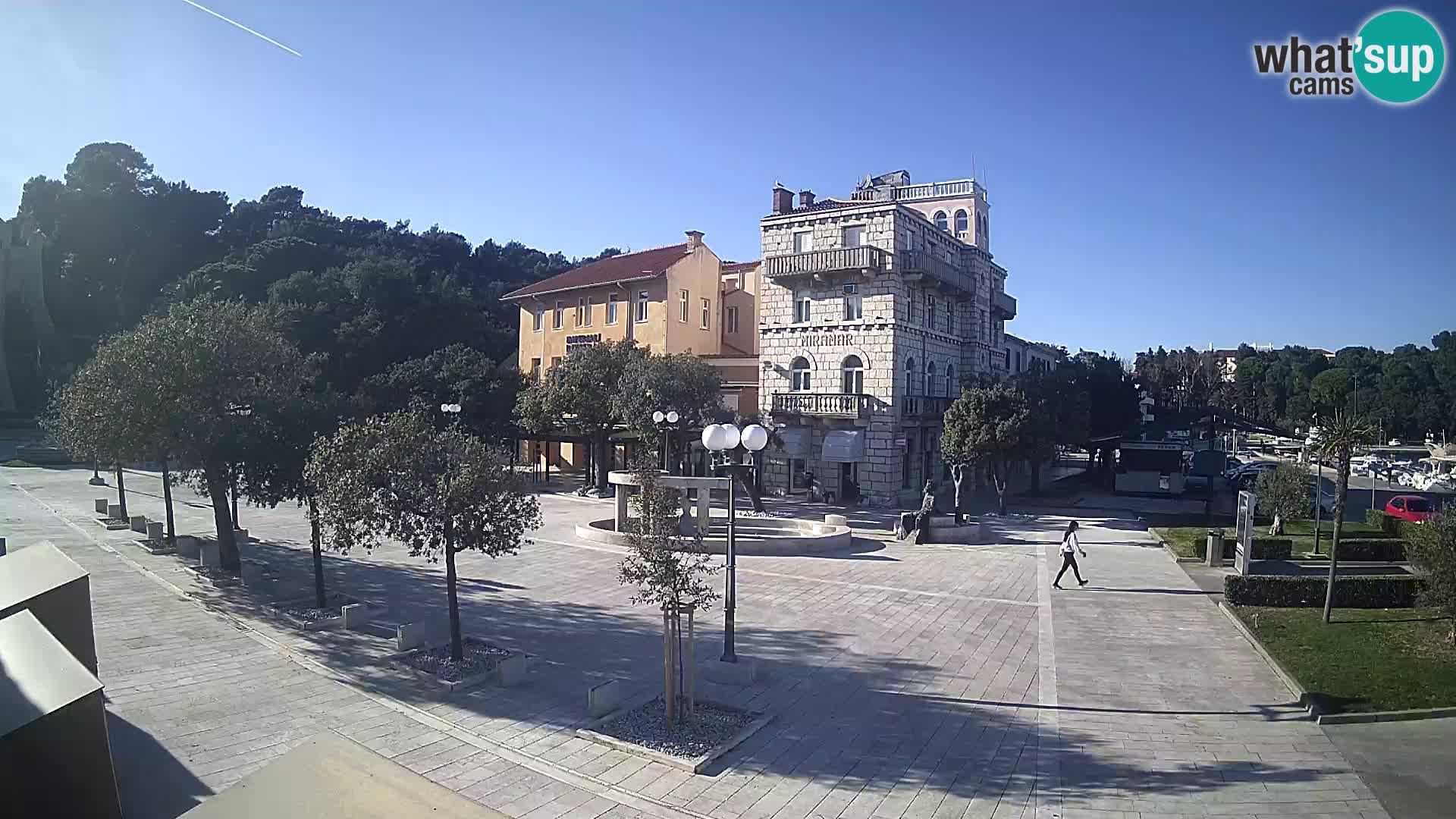 Webcam Rab – event