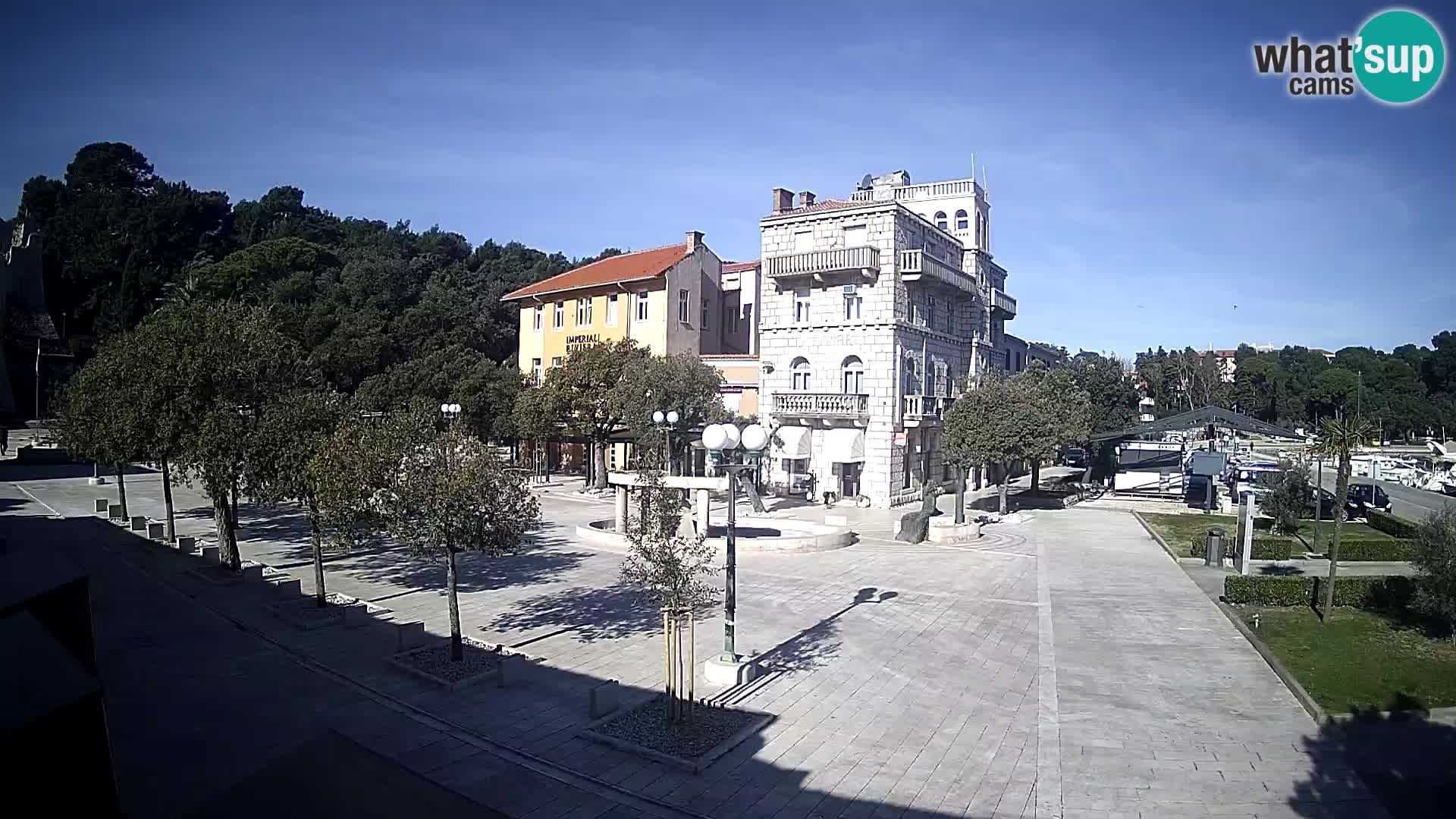 Webcam Rab – event