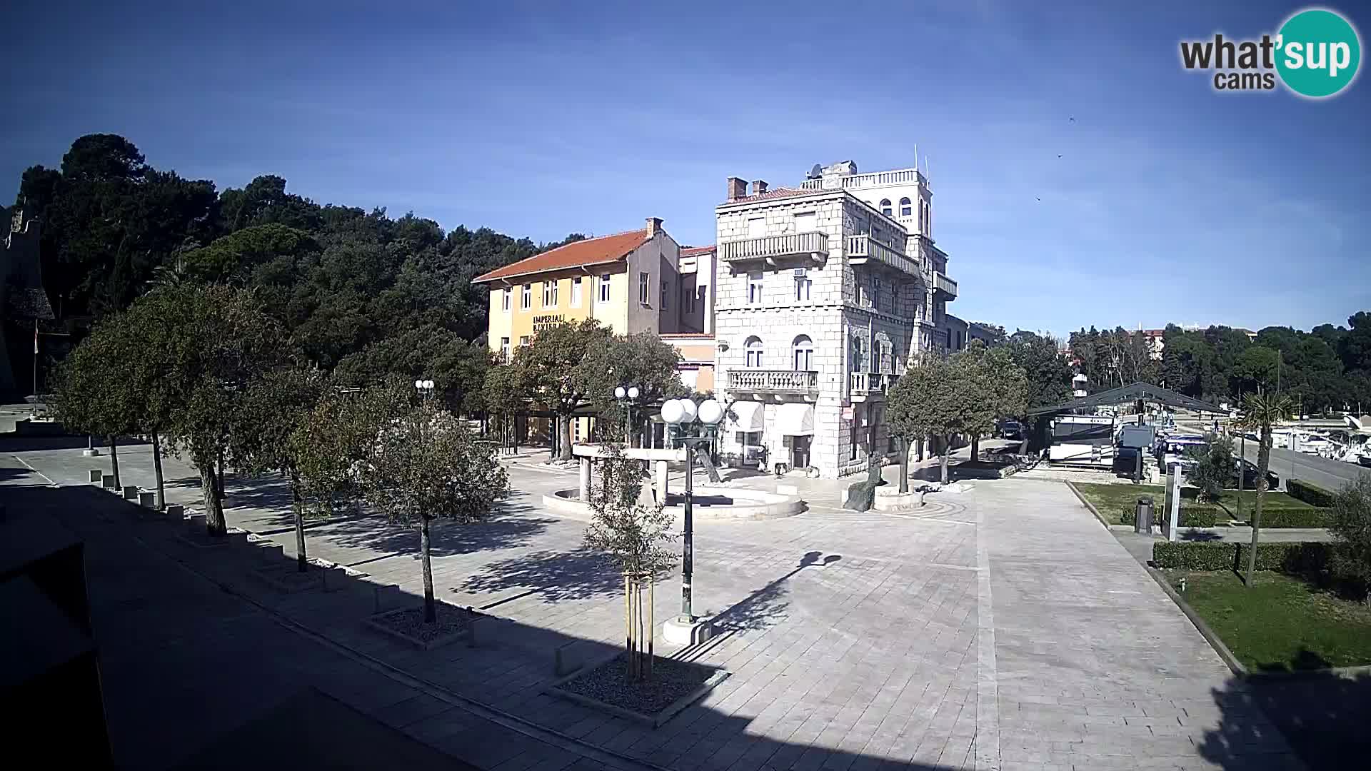 Webcam Rab – event