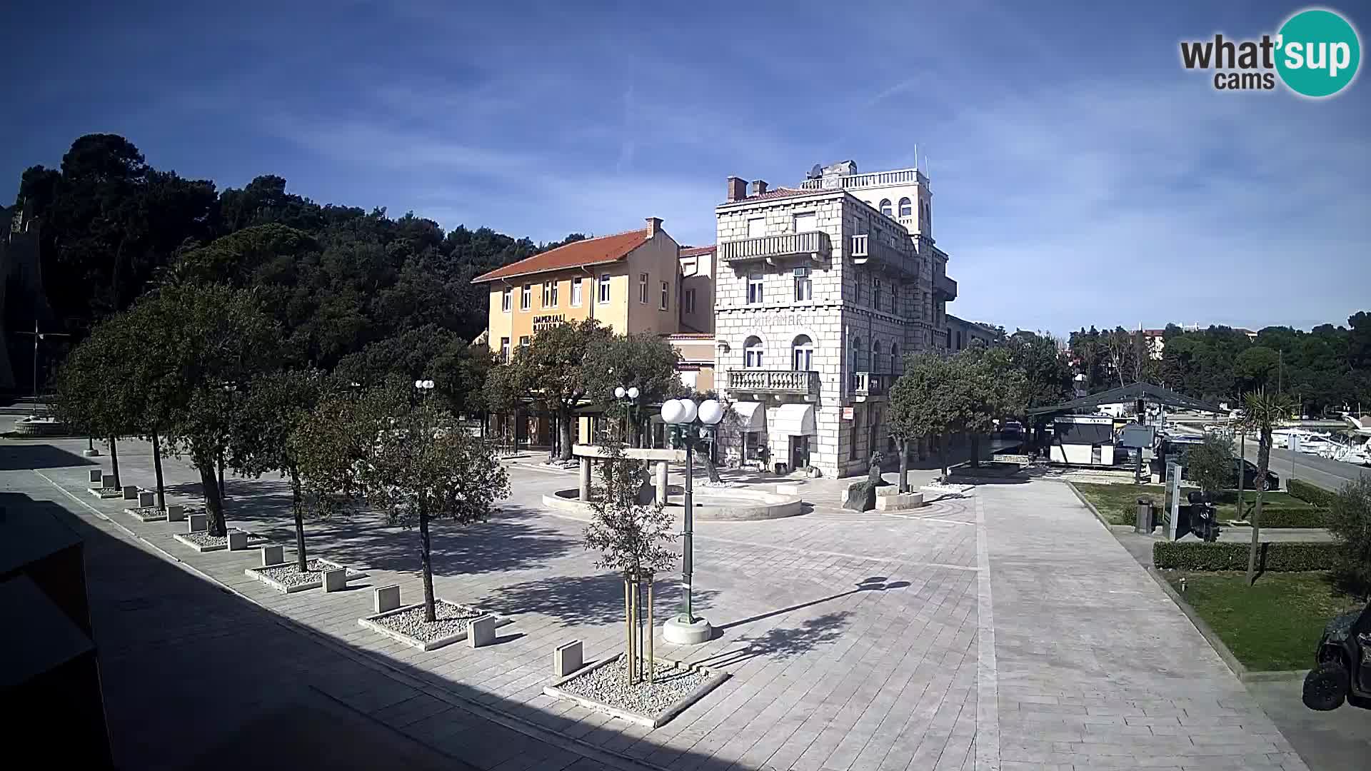 Webcam Rab – event