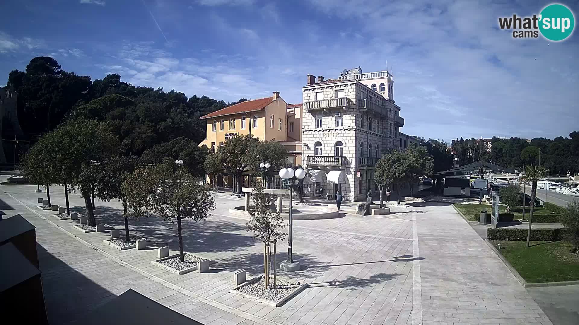 Webcam Rab – event