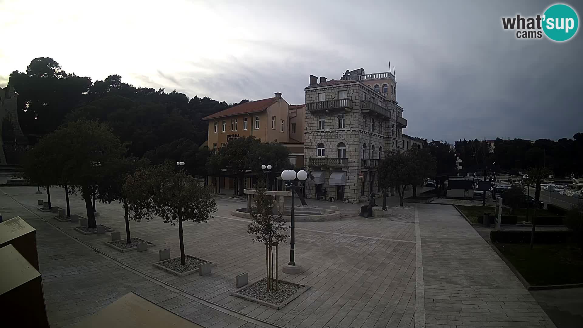 Webcam Rab – event