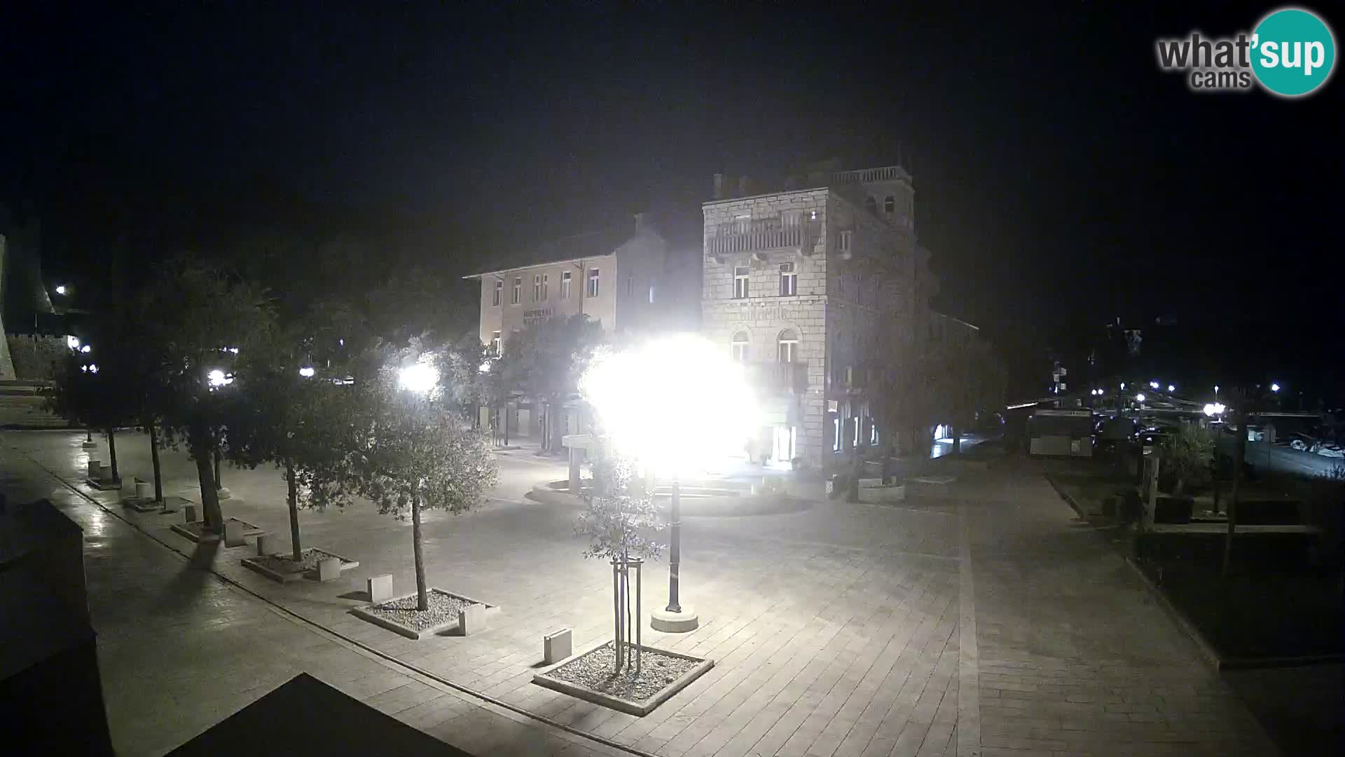 Webcam Rab – event