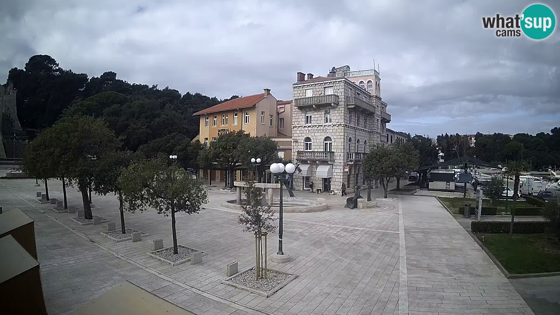 Webcam Rab – event