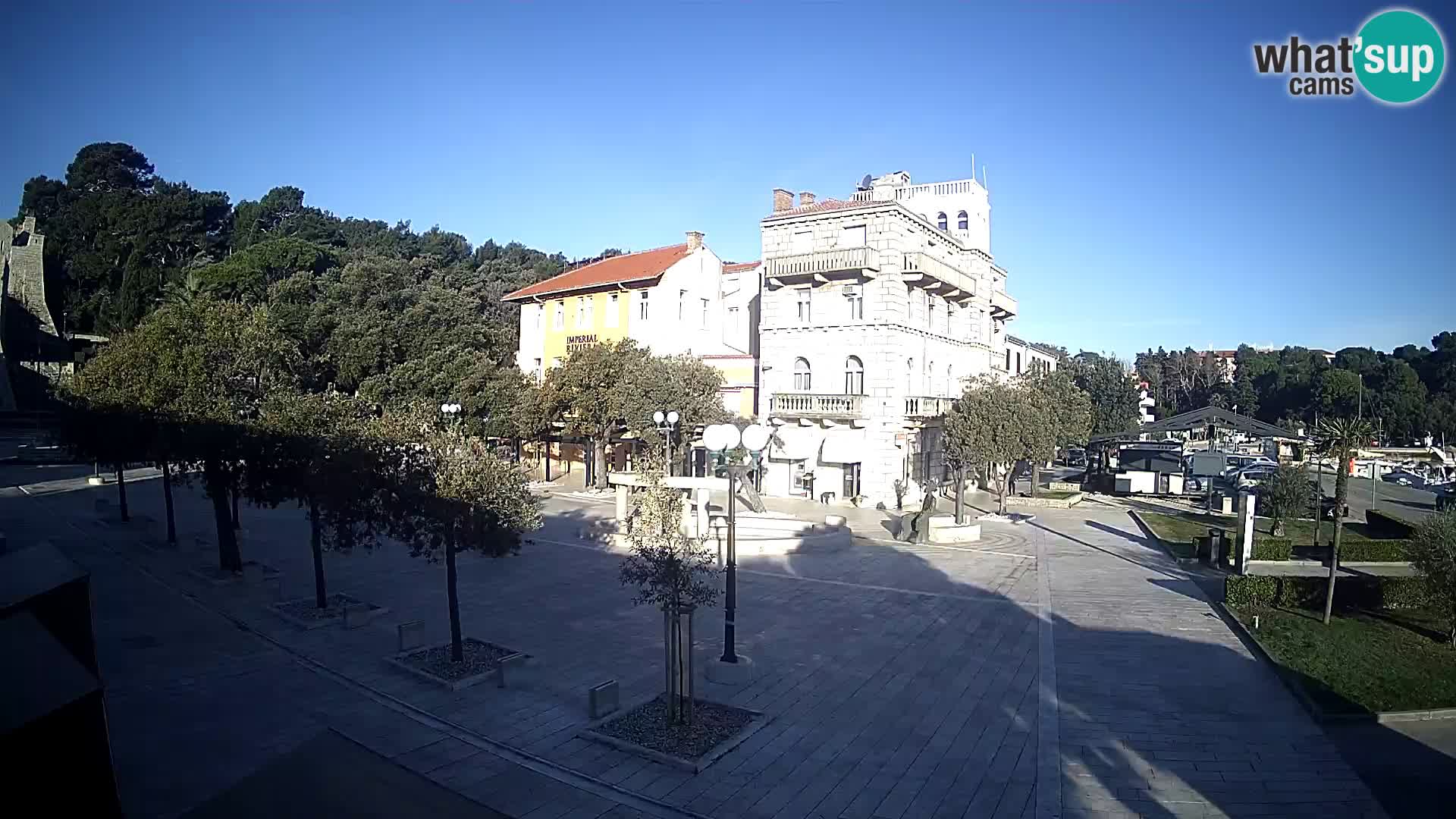 Webcam Rab – event