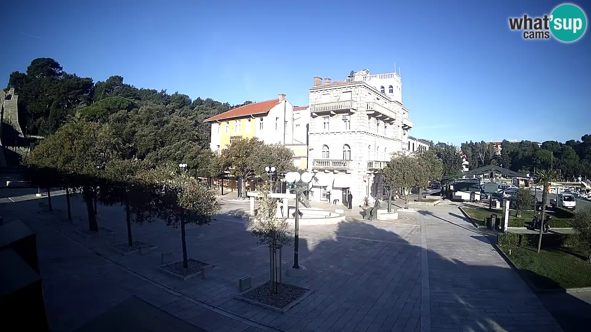 Webcam Rab – event