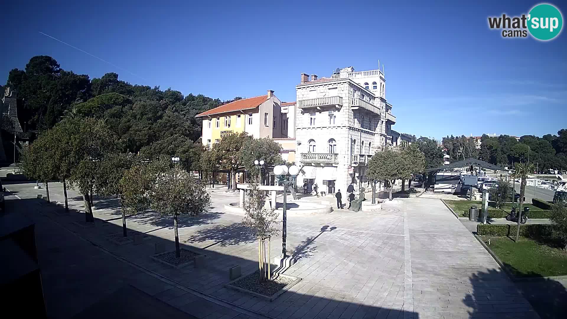 Webcam Rab – event