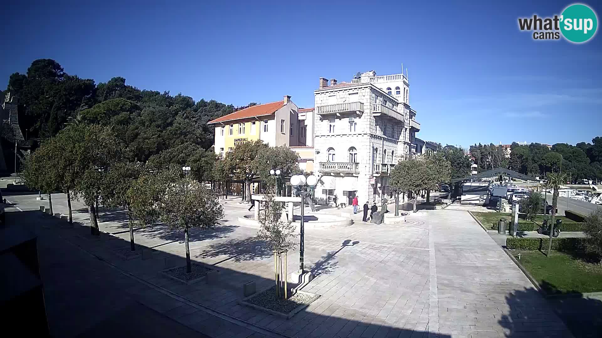 Rab – Le golfe du Saint-Euphemia